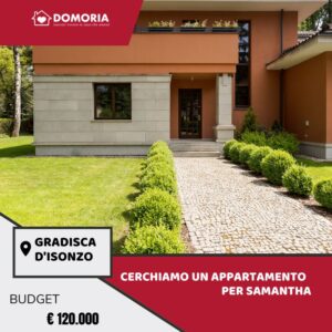 mandato di ricerca per Samantha