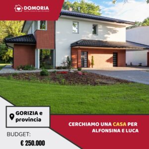 mandato di ricerca per alfonsina e luca