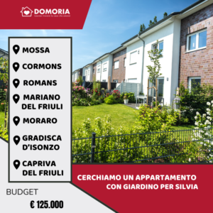 mandato di ricerca per SILVIA