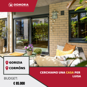 mandato di ricerca per Luisa