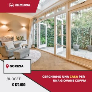 mandato di ricerca per giovane coppia