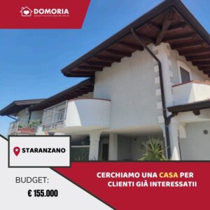 annuncio con tipo di casa ricercato